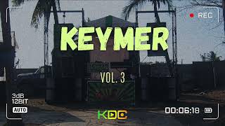 1 hora de Champeta en vivo con El Keymer VOL 3 [upl. by Ahsinot879]