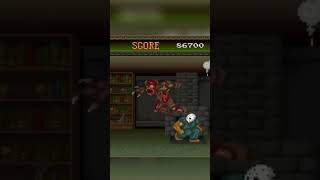 Splatterhouse 1 All Bosses [upl. by Foote164]