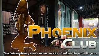 Phoenix Club  Relax Massage Chiang Mai Thailand [upl. by Absa990]