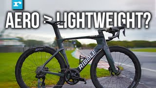 How Much Faster Could The Ribble Ultra SLR Aero Bike Make YOU [upl. by Inger458]