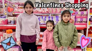 SECRET VALENTINES DAY SHOPPING [upl. by Towroy]