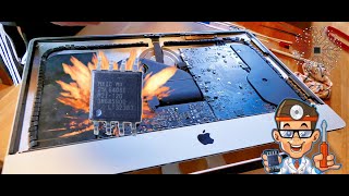 How to Unlock Your iMac 215s EFI Password  Complete Guide [upl. by Adyeren619]