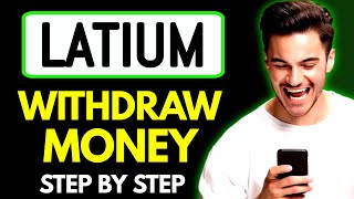 How to Withdraw Money from Latium  Latium Payment Proof [upl. by Pinzler]