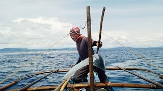 Sobrang Pihikang Gulyasan Sa Plastik ng Yelo Napilitang Kumagat  Sulit ang Huli Kahit Pahirapan [upl. by Aehr166]