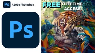 How to Install Adobe Photohop 2024  PreActivated [upl. by Davide]