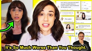 Colleen Ballinger The Horrific Truth Behind YouTubes Biggest Creep [upl. by Sybille]