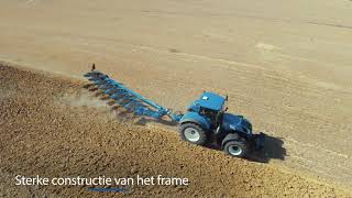 New Holland grondbewerkingsmachines [upl. by Kidd]