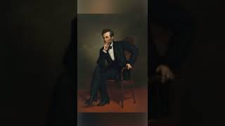 The Great Emancipator of America Lincoln History Emancipation CivilWar AmericanHistory Leader [upl. by Dovev]