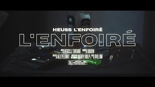 Heuss Lenfoiré  Lenfoiré Clip Officiel [upl. by Sirad374]