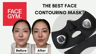 FACEGYM  MEDI LIFT MASK  FULL REVIEW [upl. by Anire]