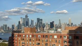 Manhattan New York City Day Timelapse [upl. by Nemzaj584]