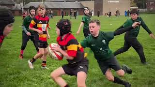 Honiton v Sidmouth A U10s 23 [upl. by Chobot695]