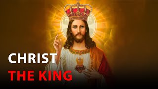 Daily IVE Homilies November 24 2024  Christ the King [upl. by Meekar694]