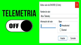 COMO DESACTIVAR LA TELEMETRIA EN WINDOWS 11 23H2 2024 [upl. by Assirahc]