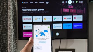 How to connect phone to tv  Google home screen mirroring  Mobile screen cast to android tv [upl. by Briggs]