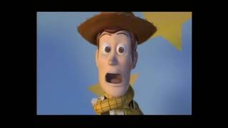 Toy Story 2 1999 VHS Trailer [upl. by Aran]