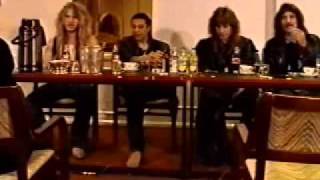 Ozzy Osbourne  Banned interview in Helsinki Finland 1989 [upl. by Kosaka]