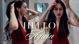 Welcome To The Hills A Hollywood Hills Vlog  LA Vlog by Gia G Dixon [upl. by Sajet743]