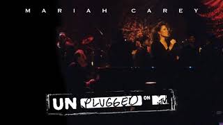 Mariah Carey  Emotions Take 1 MTV Unplugged Undubbed Show [upl. by Esinart]