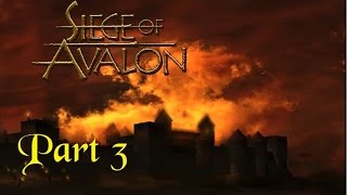 Lets Play Siege of Avalon german 03 [upl. by Licht]