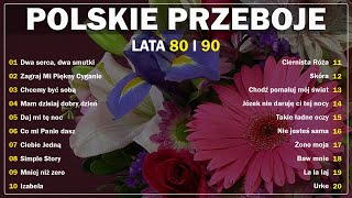 Polskie Piosenki Stare 🎶 Piosenki dla 40 50 60 latków 🎶 Najlepsza Polska Piosenka [upl. by Egarton]