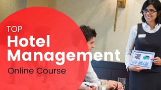 Hotel Management Training Videos [upl. by Anitan]