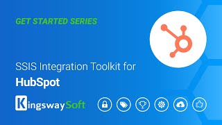 SSIS Integration Toolkit for HubSpot  Get Started [upl. by Annoik]