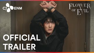 Flower of Evil  Official Trailer  CJ ENM [upl. by Sucramrej]