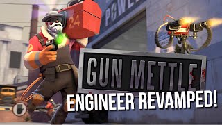 Gun Mettle Engineer Revamped [upl. by Reta]