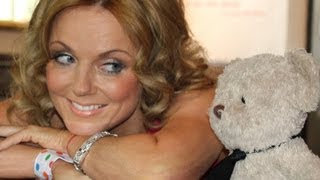 Geri Halliwell amp Misery Bear in How Pudsey Got His Bandana  Children in Need 2012  BBC [upl. by Esyli463]