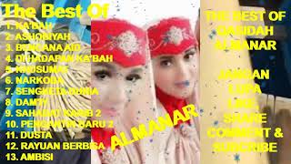 Qasidah ALMANAR Live  The Best Album 2 [upl. by Philbo728]