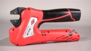 KNIPEX eCrimp Deutsch [upl. by Goldshlag]