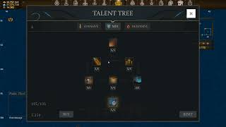 Fight Of Pirates  Talent Tree [upl. by Constancy784]