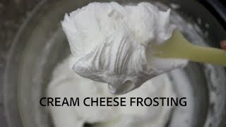 Resep Cream Cheese Frosting [upl. by Dionisio]