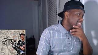 Nasty C  Mrs Me  DTB Reaction [upl. by Idnal]