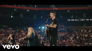 Passion Kristian Stanfill  He Who Is To Come Live From Passion 2024 [upl. by Klockau]