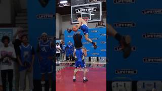 DISGUSTING Dunk by Isaiah Rivera [upl. by Retxed]