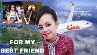 UNTUK SAHABATKU  Tragedi Jatuhnya Pesawat LION AIR JT610 [upl. by Acyssej]