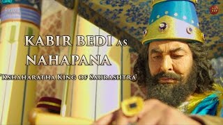 Kabir Bedi As Nahapana in Gautamiputra Satakarni Shares his Experience with Balakrishna and Krish [upl. by Eldnek]