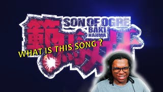 Baki Hanma Season 2 Opening Song 1 Reaction WagakkiBand quotThe Beastquot [upl. by Dnaltroc10]