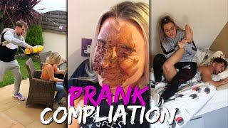 CRAZIEST PRANK WAR ON THE INTERNET [upl. by Nerraj]