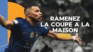 Kylian Mbappé ➤quotRamenez La Coupe A La Maisonquot Vegedream  Crazy skills Goals amp Assists  HD [upl. by Butch]