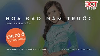 Karaoke Người Đến Từ Triều Châu Tone Nam Nhạc Sống  Trọng Hiếu [upl. by Nitin663]