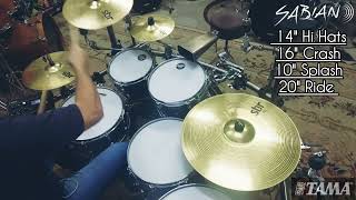 Sabian SBR [upl. by Alithea]