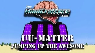 Tekkit Lite Tutorial  UU Matter amp Mass fabricators Part 1 [upl. by Josefa]