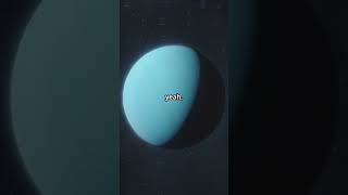 Why is Uranus Full of Methane shorts [upl. by Nosa]