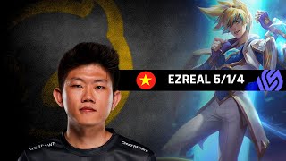 Highlights DIG Neo with Ezreal  LCS Lock In Quarterfinals [upl. by Sucramel]