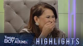 TWBA Fast Talk with Tessie Tomas [upl. by Asiat]