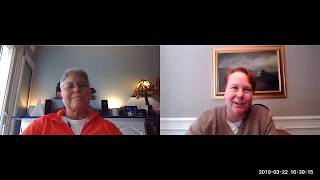 Marijo Puleo Brennan Healing Science Association International Member Interviews [upl. by Hobbs]