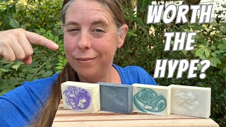 Whats The Deal With Goats Milk Soap [upl. by Ettegroeg]